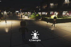 H FakeLights URP Decal Lighting In Distance for Maximum Performance   Utilities Tools   Unity Asset Store