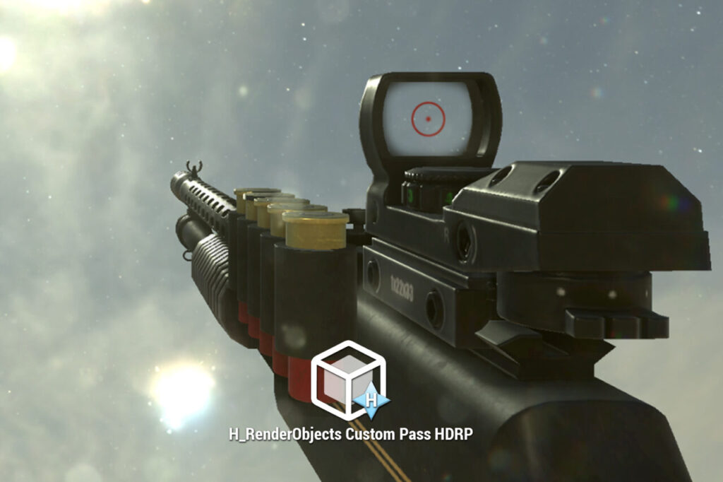 H RenderObjects Custom Pass for HDRP   Utilities Tools   Unity Asset Store