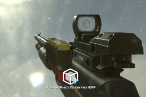 H RenderObjects Custom Pass for HDRP   Utilities Tools   Unity Asset Store