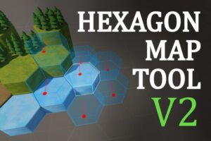 Hexagon Map Tool V2   Level Design   Unity Asset Store