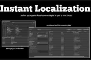 Instant Localization   Utilities Tools   Unity Asset Store