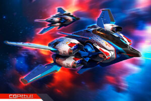 KARHAM Fighter   3D Vehicles   Unity Asset Store