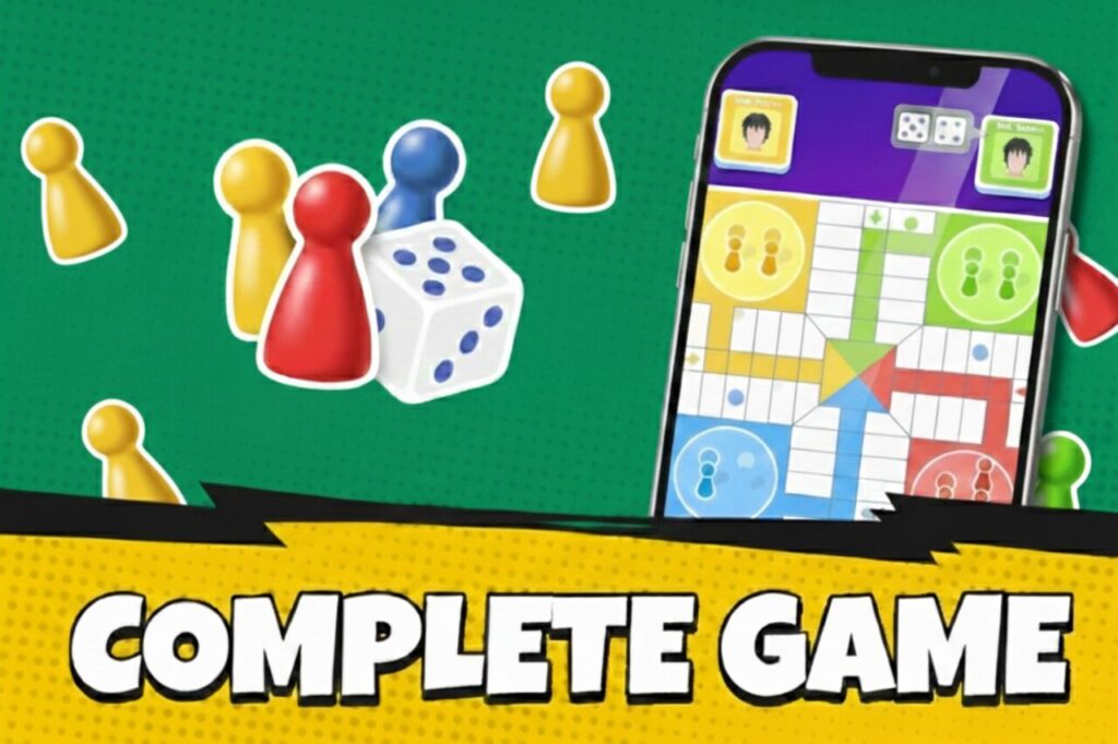 Ludos Game Engine Template Complete Project   Packs   Unity Asset Store