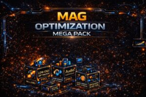 MAG Optimization Mega Pack   Utilities Tools   Unity Asset Store