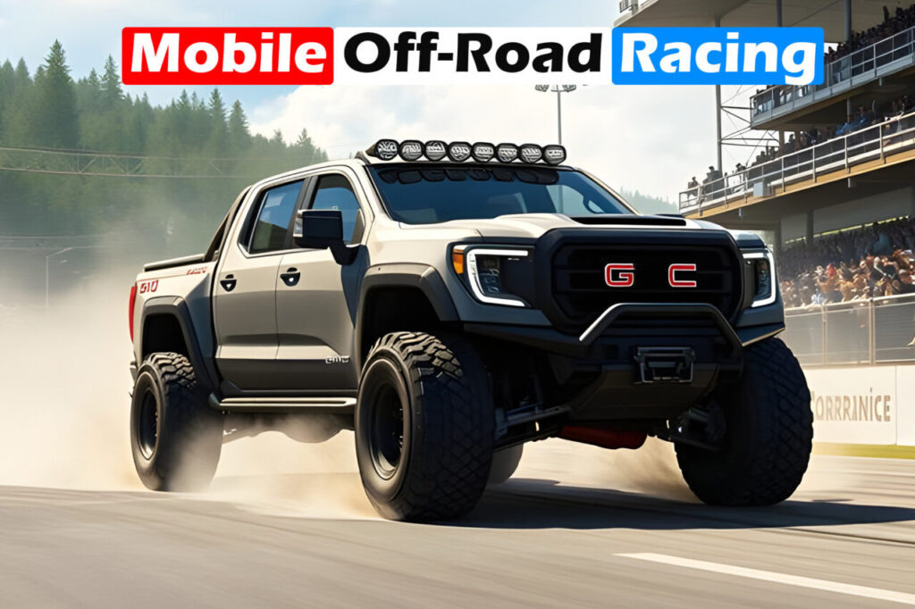 Mobile Off Road Racing   Packs   Unity Asset Store