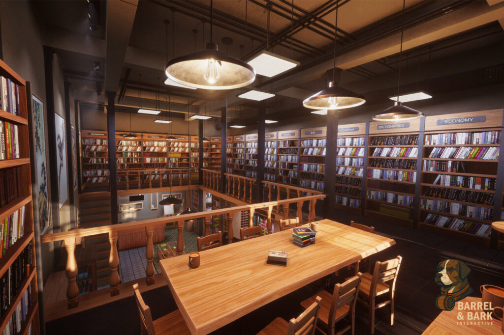 Modular Stationer   3D Environments   Unity Asset Store