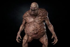 Mutant S4   3D Creatures   Unity Asset Store