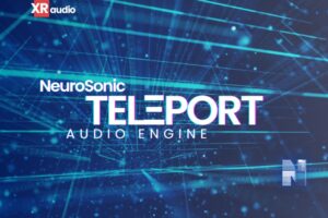NeuroSonic Teleport Audio Engine   Audio   Unity Asset Store