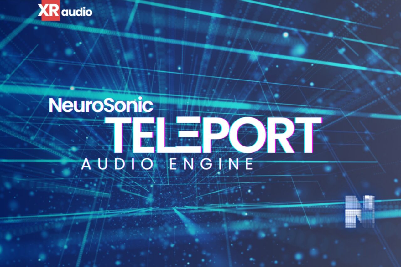 NeuroSonic Teleport Audio Engine Audio Unity Asset Store