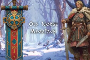 Old Norse Megapack   2D GUI   Unity Asset Store