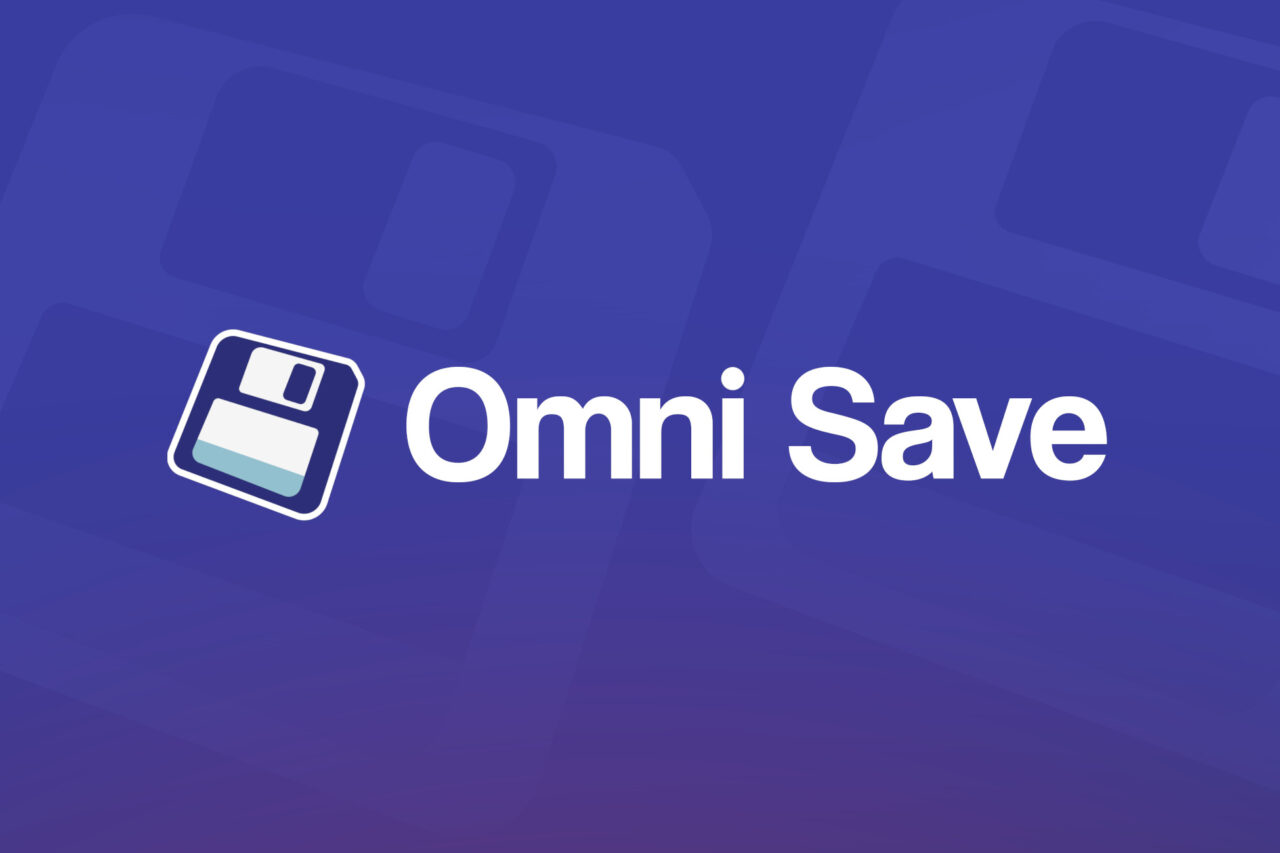 OmniSave   Utilities Tools   Unity Asset Store