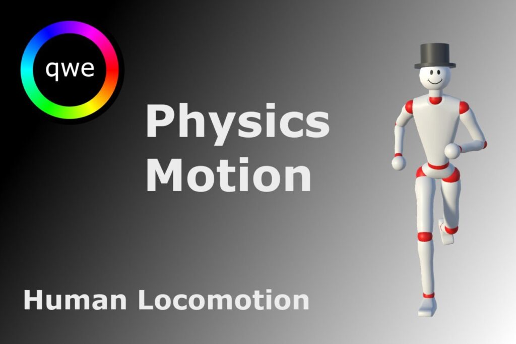 Physics Motion Human Locomotion   Physics   Unity Asset Store
