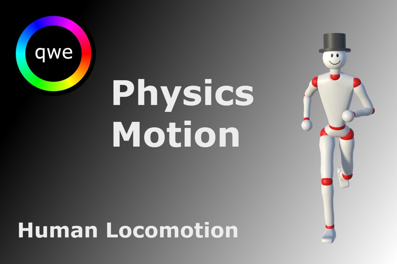 Physics Motion Human Locomotion   Physics   Unity Asset Store