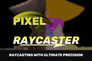 Pixel Raycaster   Physics   Unity Asset Store