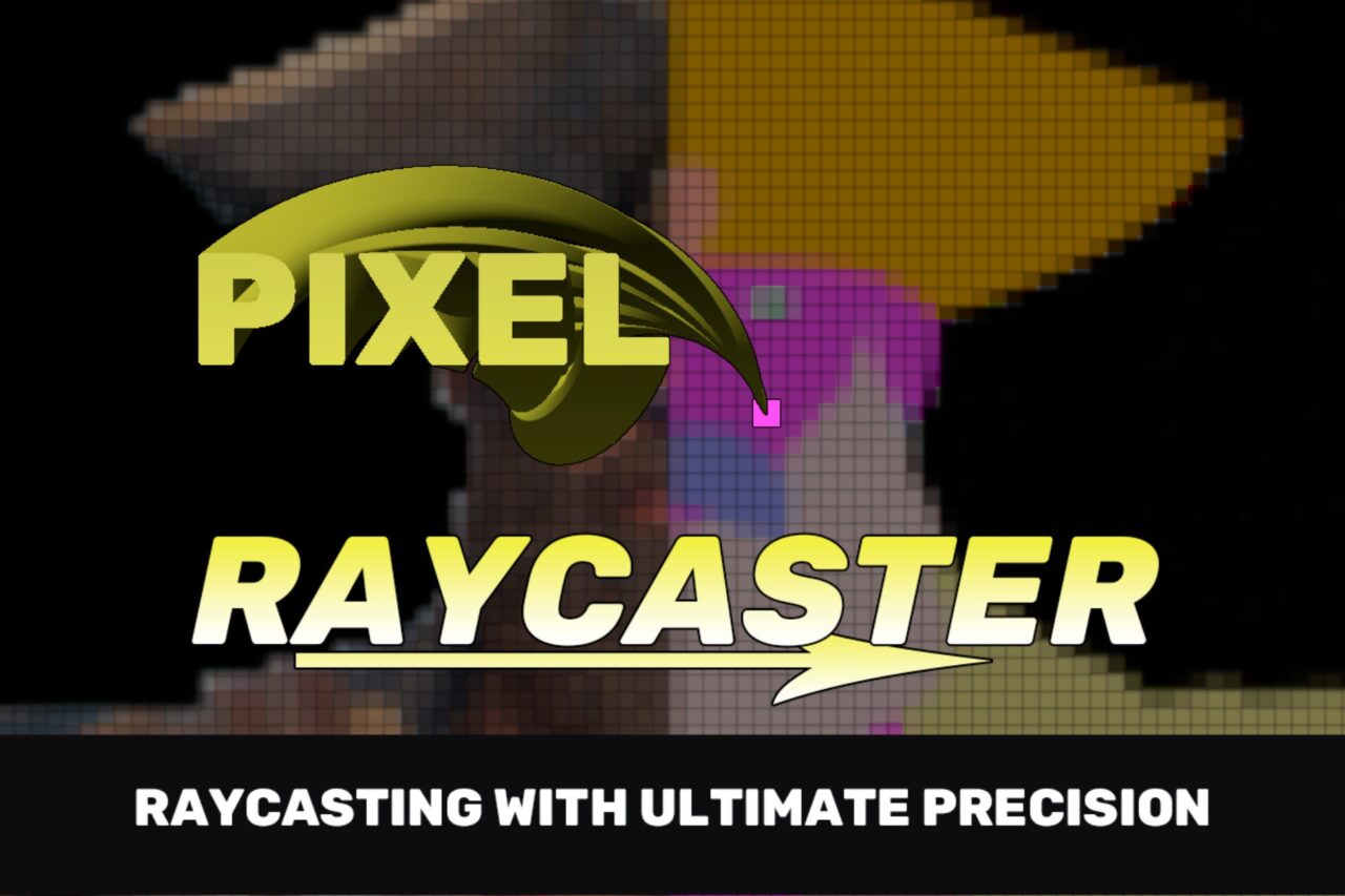 Pixel Raycaster   Physics   Unity Asset Store