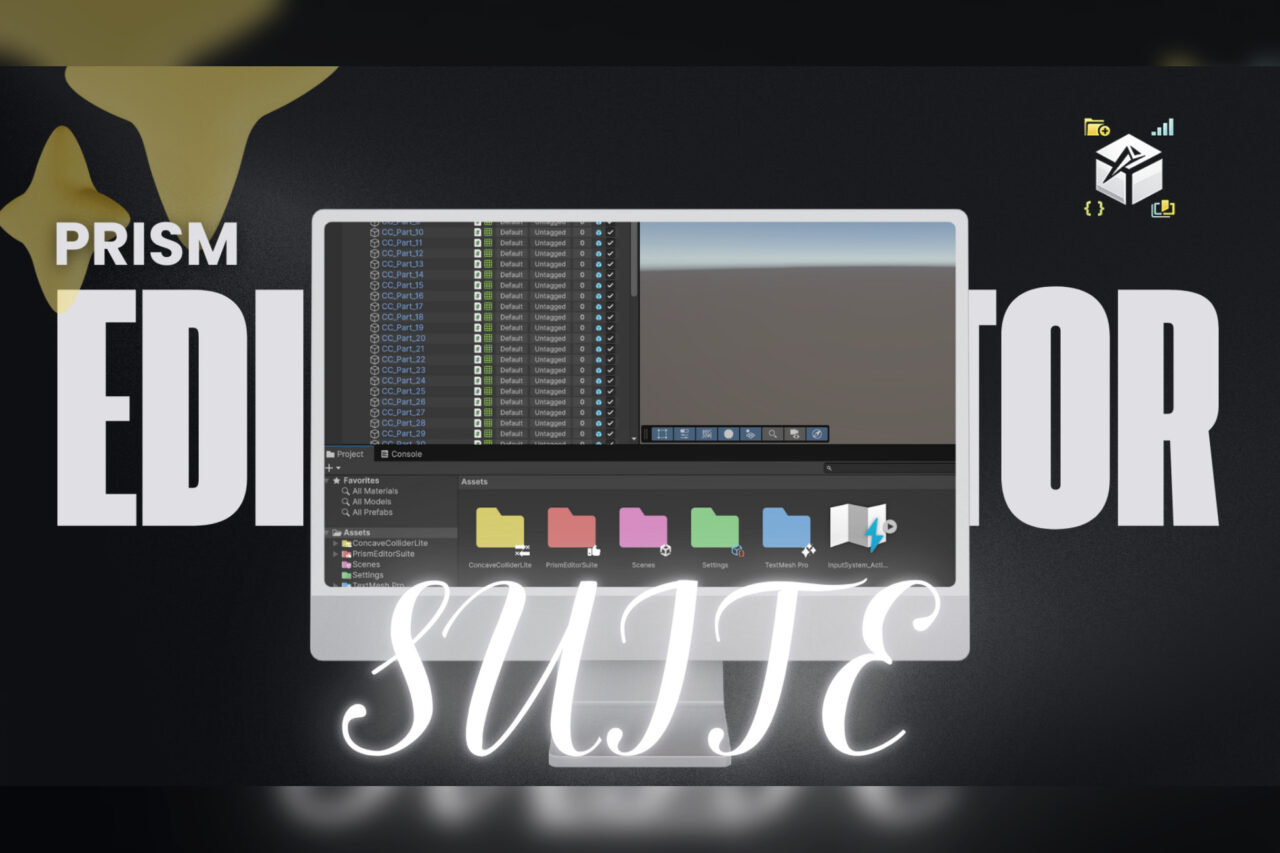 Prism Editor Suite   Utilities Tools   Unity Asset Store