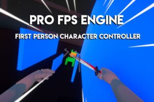 Pro FPS Engine Character Controller   Input Management   Unity Asset Store