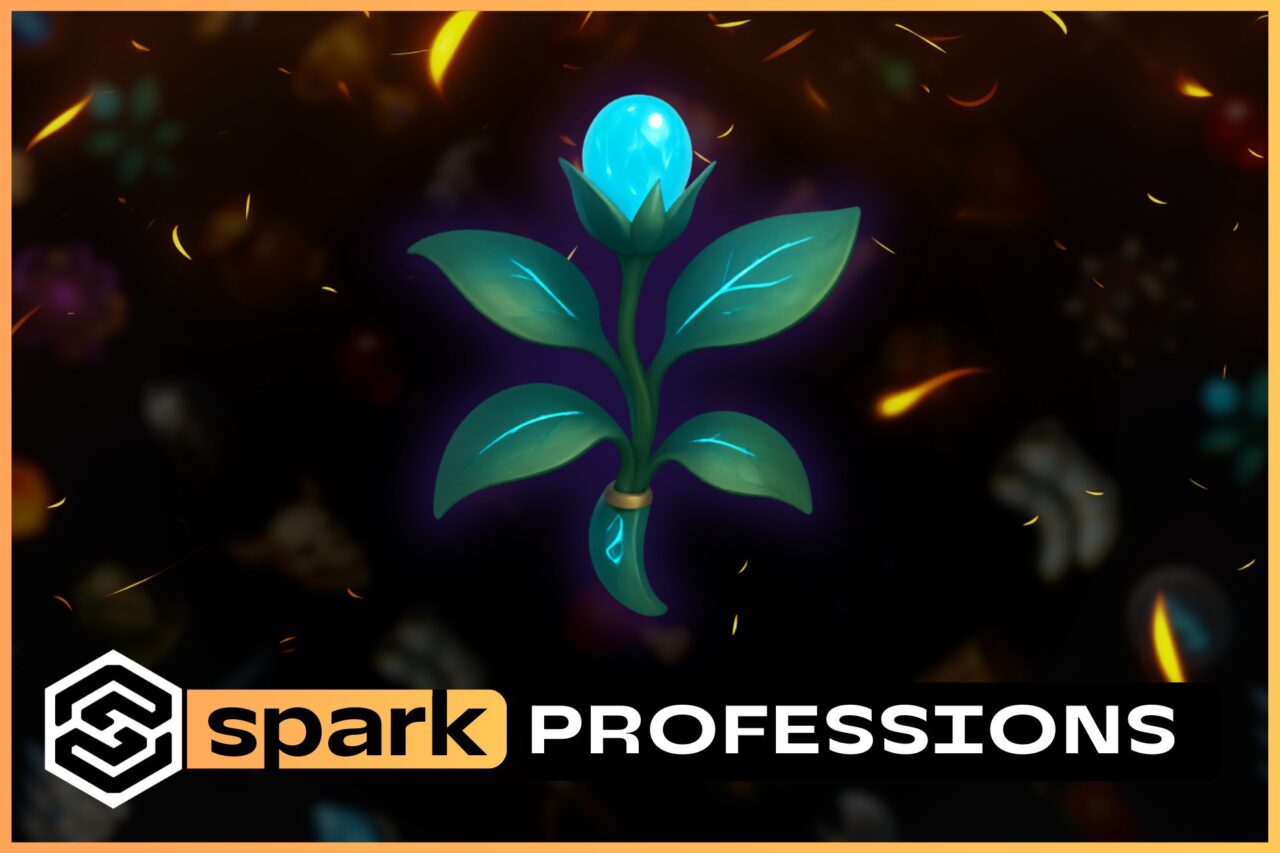 Professions Spark Plugin   Game Toolkits   Unity Asset Store