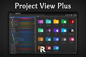 Project View Plus   Utilities Tools   Unity Asset Store