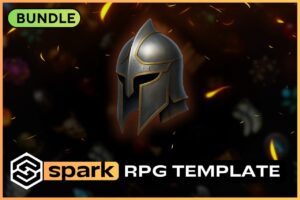 RPG Template Bundle for Spark   Game Toolkits   Unity Asset Store