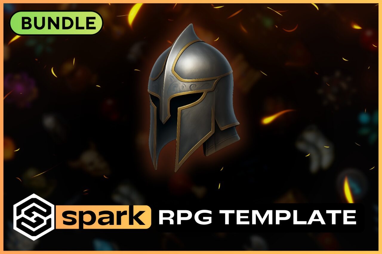 RPG Template Bundle for Spark   Game Toolkits   Unity Asset Store
