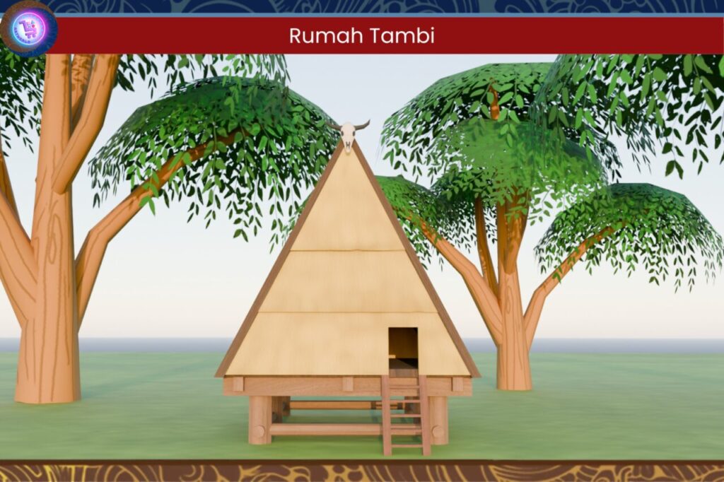 Rumah Tambi   3D Historic   Unity Asset Store