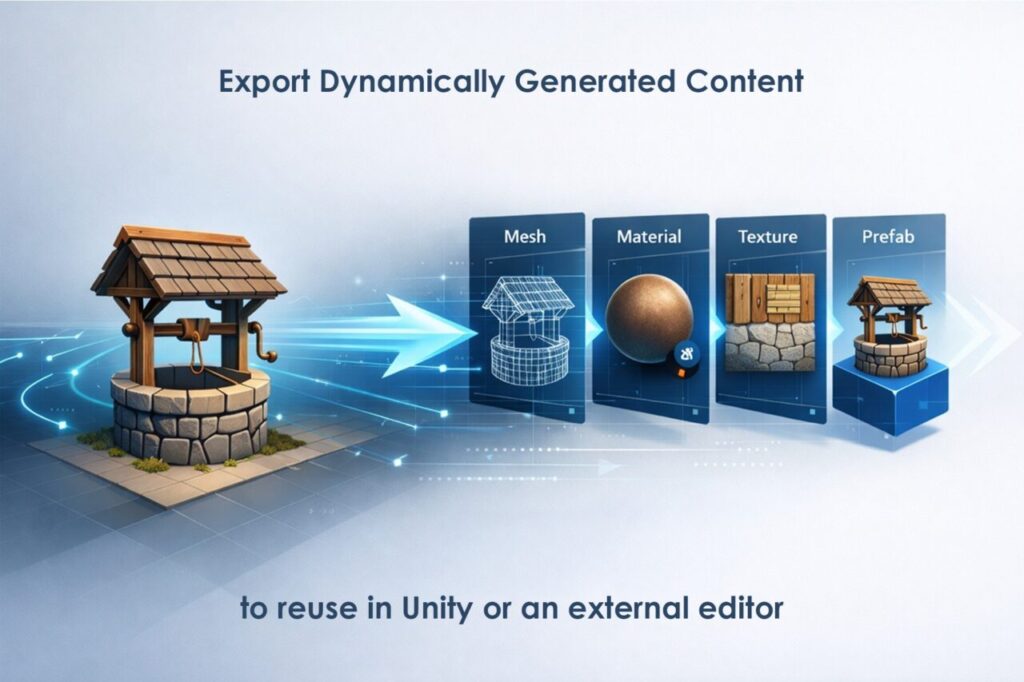 Runtime Object Exporter   Utilities Tools   Unity Asset Store