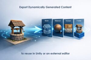 Runtime Object Exporter   Utilities Tools   Unity Asset Store