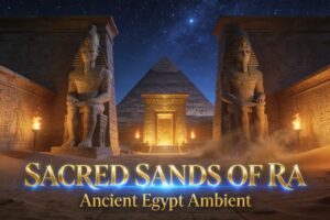 Sacred Sands of Ra Egypt Ambient OST Vol. 1   Audio Music   Unity Asset Store