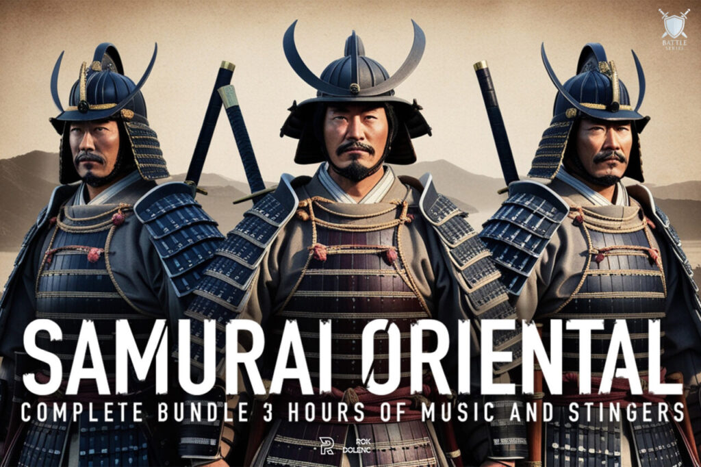 Samurai Battle Music Bundle   Audio Music   Unity Asset Store