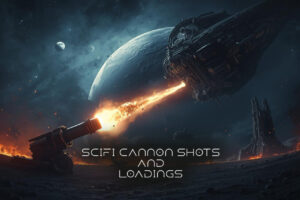 SciFi Cannon Shots and Loadings   Weapons Sound FX   Unity Asset Store