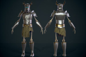 Skeleton knight3   Characters   Unity Asset Store