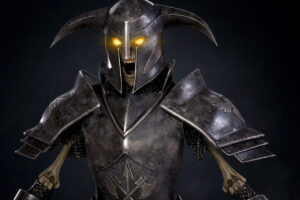 Skeleton knight6   3D Creatures   Unity Asset Store