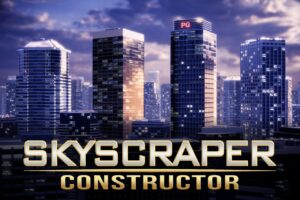 Skyscraper Constructor   Level Design   Unity Asset Store