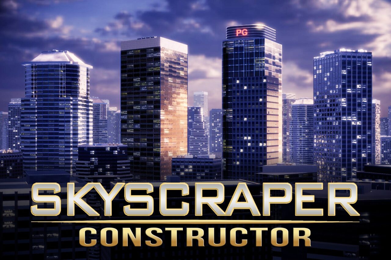 Skyscraper Constructor   Level Design   Unity Asset Store