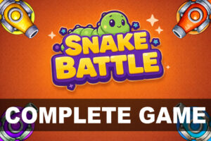 Snake Battle Puzzle Complete Mobile Game Template   Packs   Unity Asset Store