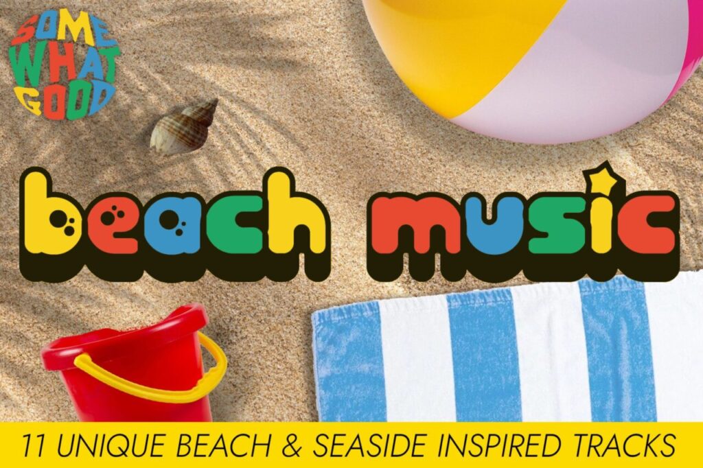 SomeWhatGood Beach Music For Seaside Environments   Audio Music   Unity Asset Store