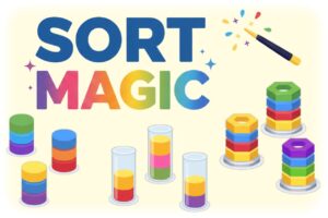 Sort Magic   Systems   Unity Asset Store