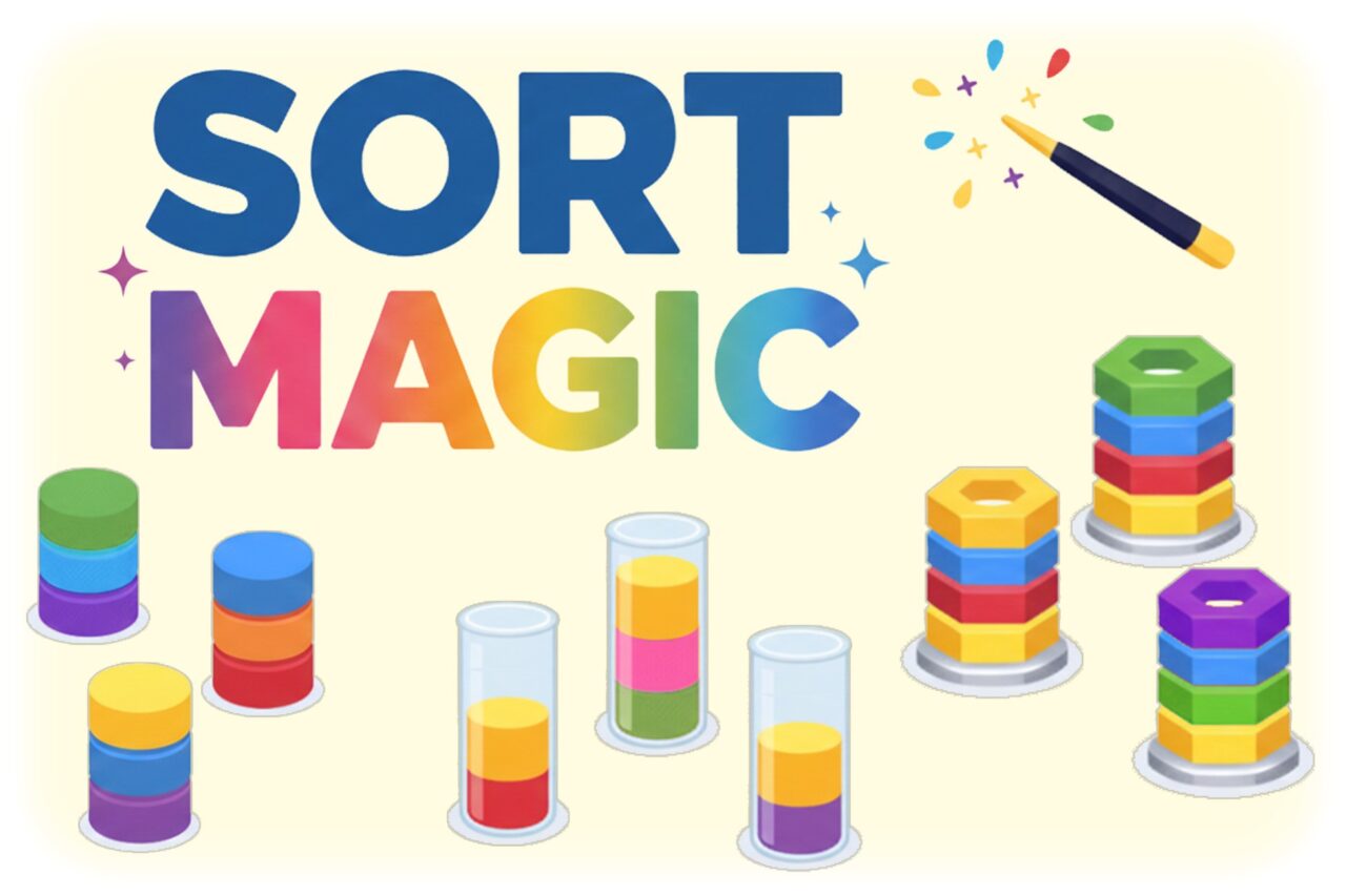Sort Magic   Systems   Unity Asset Store