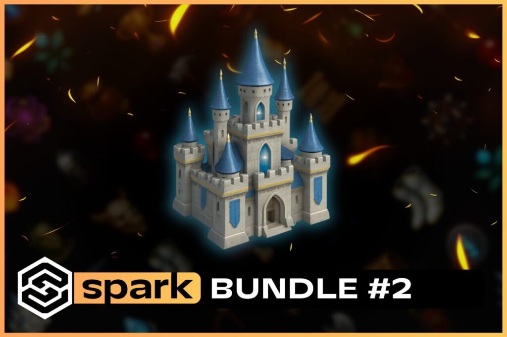 Spark Bundle 2  Quests Progression Classes Profession Races Spellbooks   Game Toolkits   Unity Asset Store