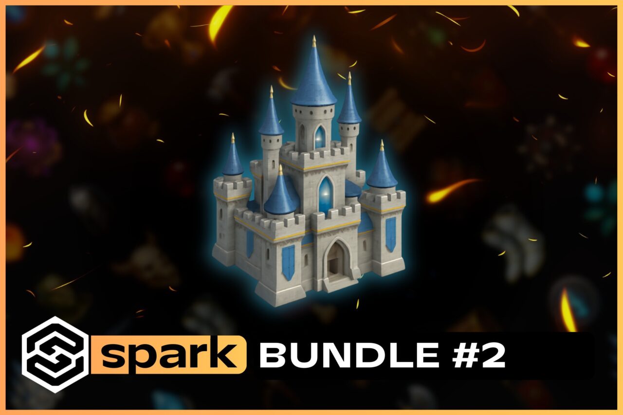 Spark Bundle 2  Quests Progression Classes Profession Races Spellbooks   Game Toolkits   Unity Asset Store