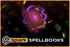 Spellbooks Spark Plugin   Game Toolkits   Unity Asset Store