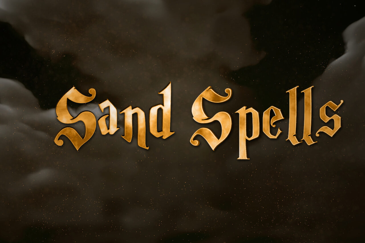 Spells Pack 2 Sand Spells   Spells   Unity Asset Store