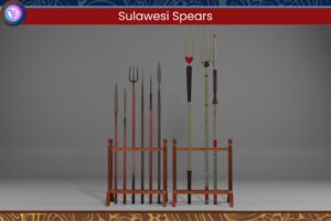 Sulawesi Spear pack   3D Weapons   Unity Asset Store