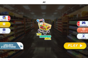 Supermarket Mega Mall Simulator UI Kit Complete Shop POS Inventory System   2D GUI   Unity Asset Store