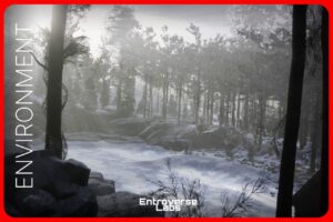 Taiga Biome Environment   Boreal Tundra Forest   3D Landscapes   Unity Asset Store