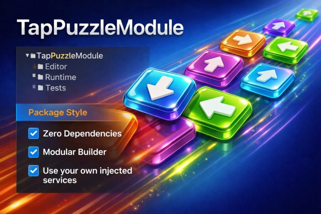 Tap Away Puzzle 2D   Packs   Unity Asset Store