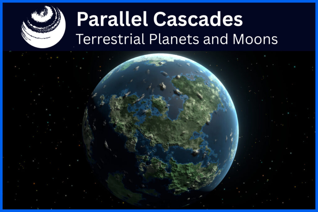 Terrestrial Planets and Moons  Procedural Shaders Effects and In Editor Baking   VFX Shaders   Unity Asset Store