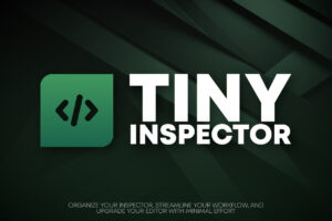 Tiny Inspector Powerful Inspector Toolkit   Utilities Tools   Unity Asset Store