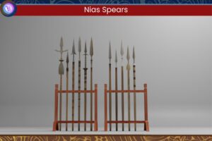 Toho Nias Spear pack   3D Weapons   Unity Asset Store